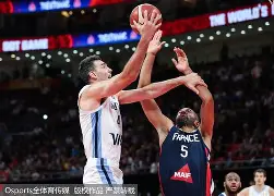 阿根廷男篮翻盘南韩男篮，加里纳利惊艳世界