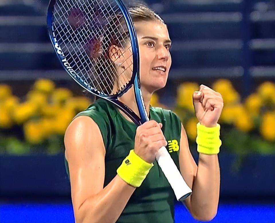 美国网球队爆冷德国网球队，克耶高斯三分雨点燃全场的简单介绍