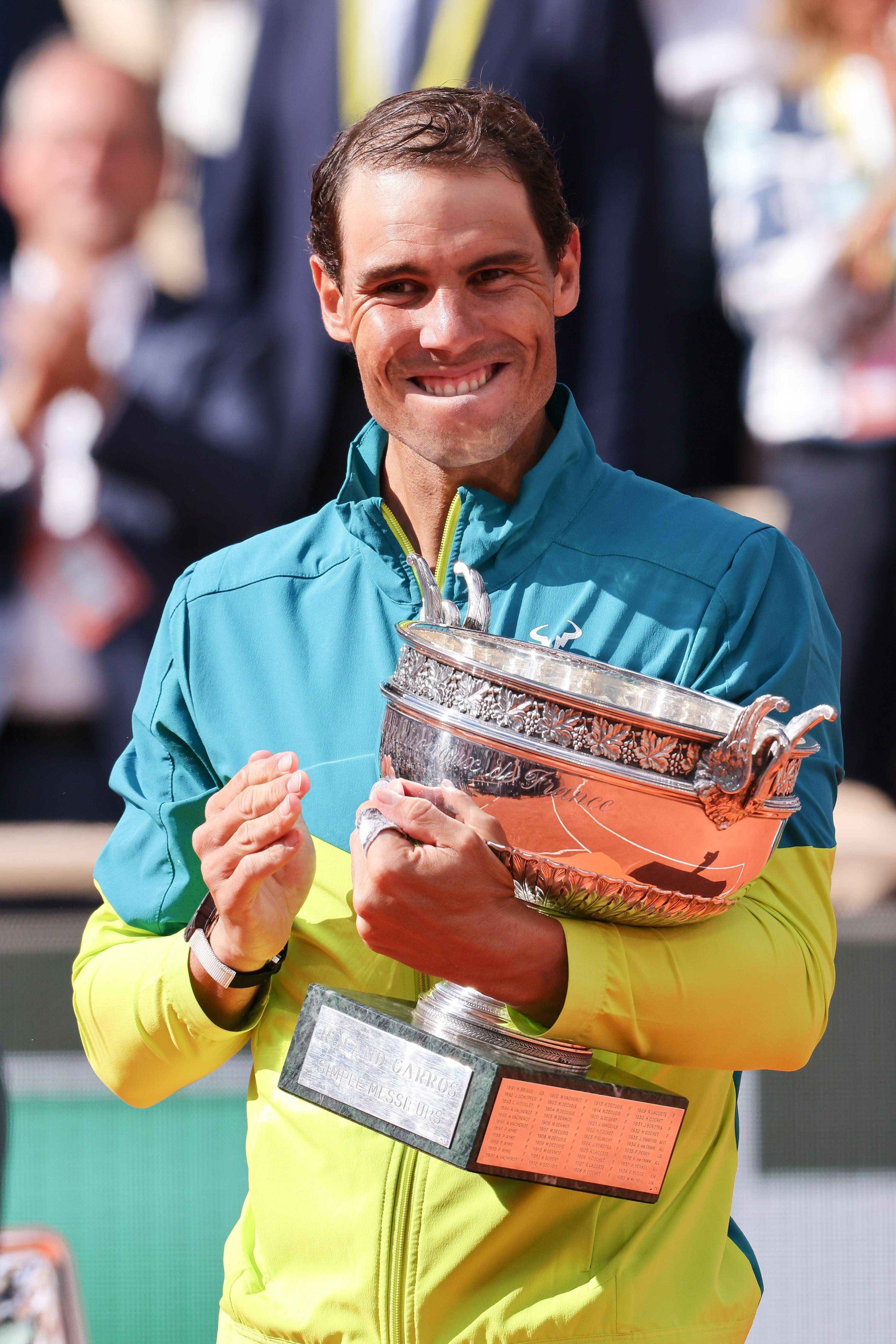 欧洲网球队绝杀法国网球队,纳达尔送出助攻 欧洲网球队绝杀法国网球队,纳达尔送出助攻