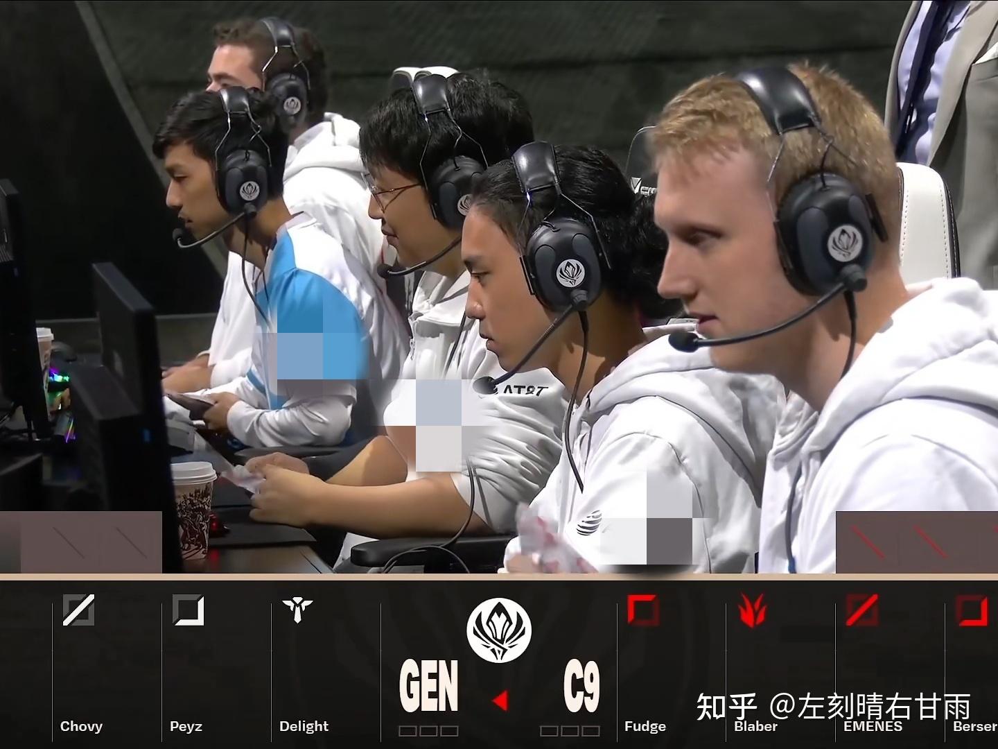 C9翻盘GEN,SwordArt一己之力扛起全队 C9翻盘GEN,SwordArt一己之力扛起全队