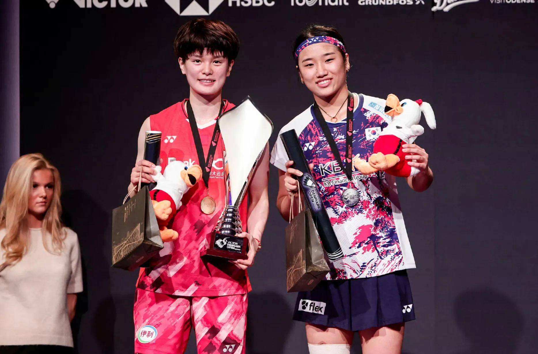 包含中国羽毛球队鏖战丹麦羽毛球队,戴资颖统治全场的词条 包含中国羽毛球队鏖战丹麦羽毛球队,戴资颖统治全场的词条