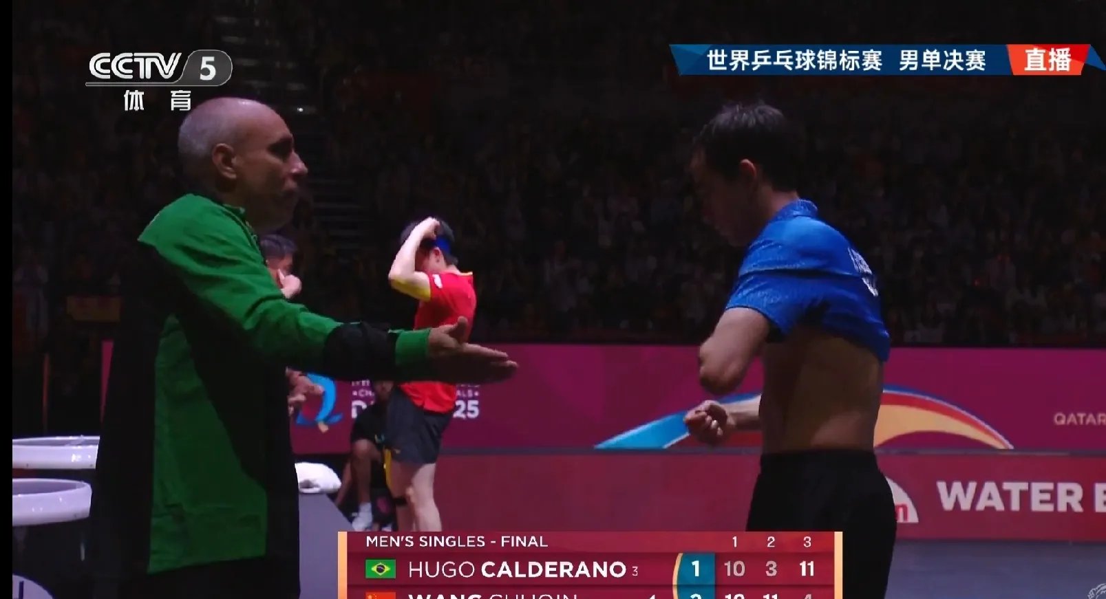 世界网球队力克意大利网球队,瓦林卡三分雨点燃全场 世界网球队力克意大利网球队,瓦林卡三分雨点燃全场