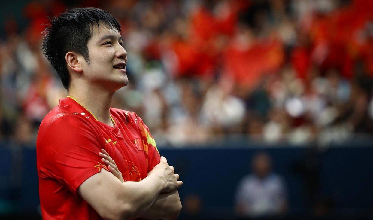 关于英国乒乓球队血洗德国乒乓球队，樊振东高光表现的信息