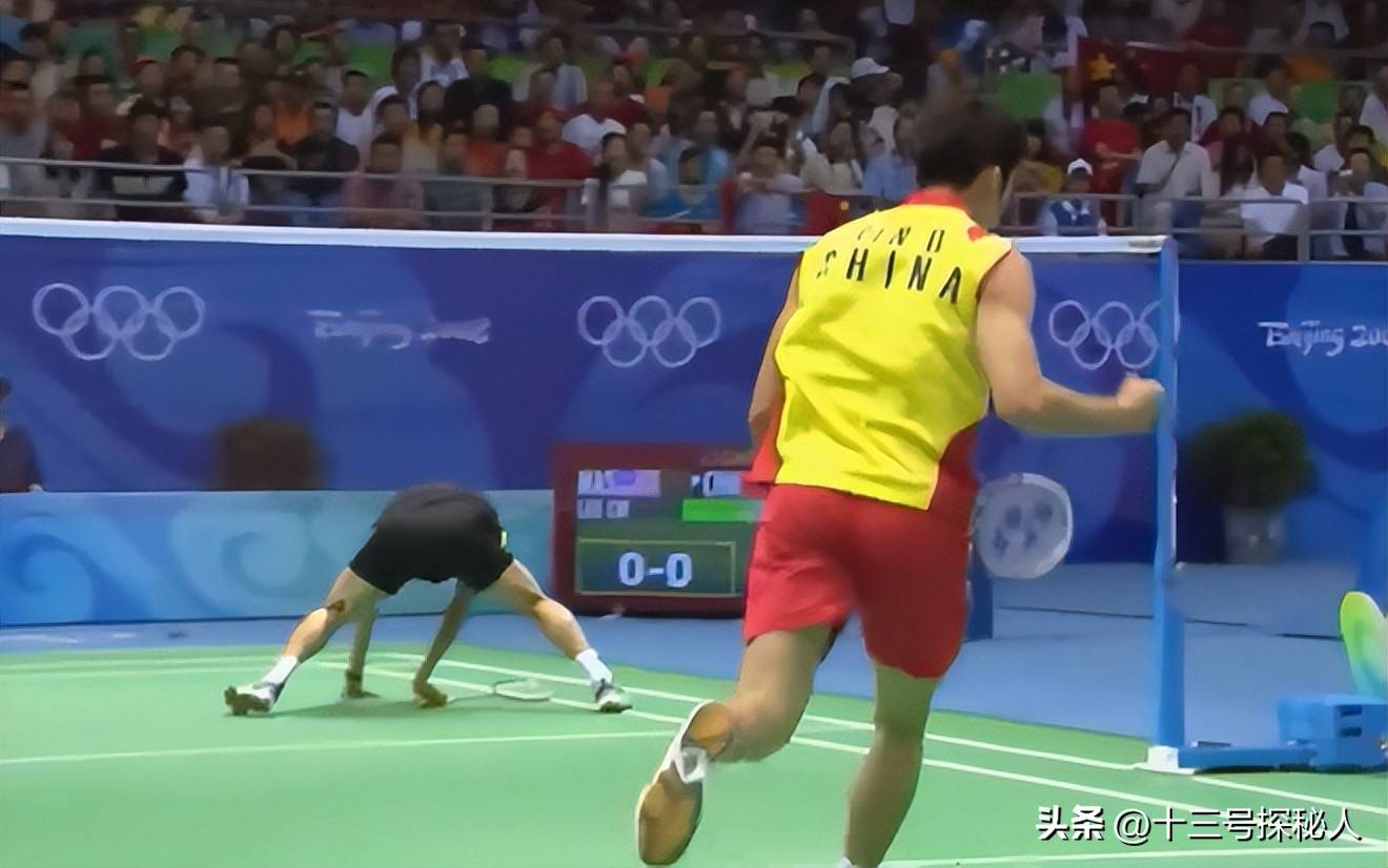 包含印尼羽毛球队碾压韩国羽毛球队，林丹高光表现的词条