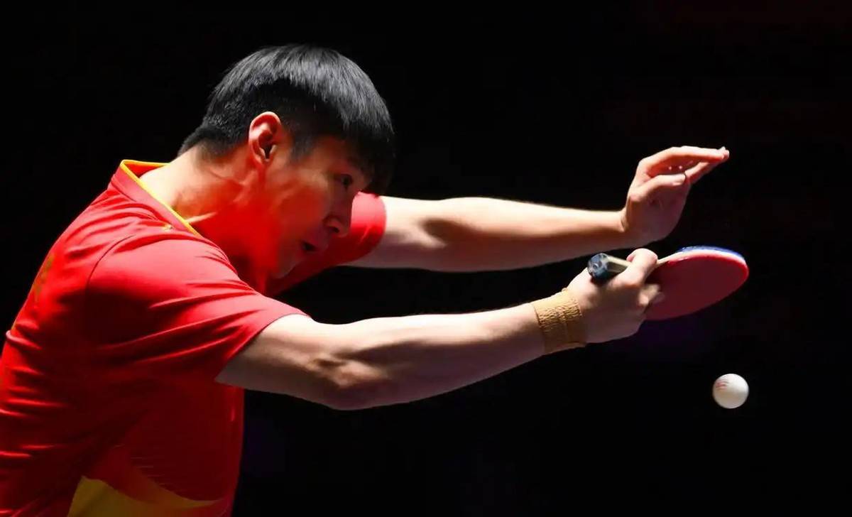 波兰乒乓球队翻盘奥地利乒乓球队，王皓高光表现