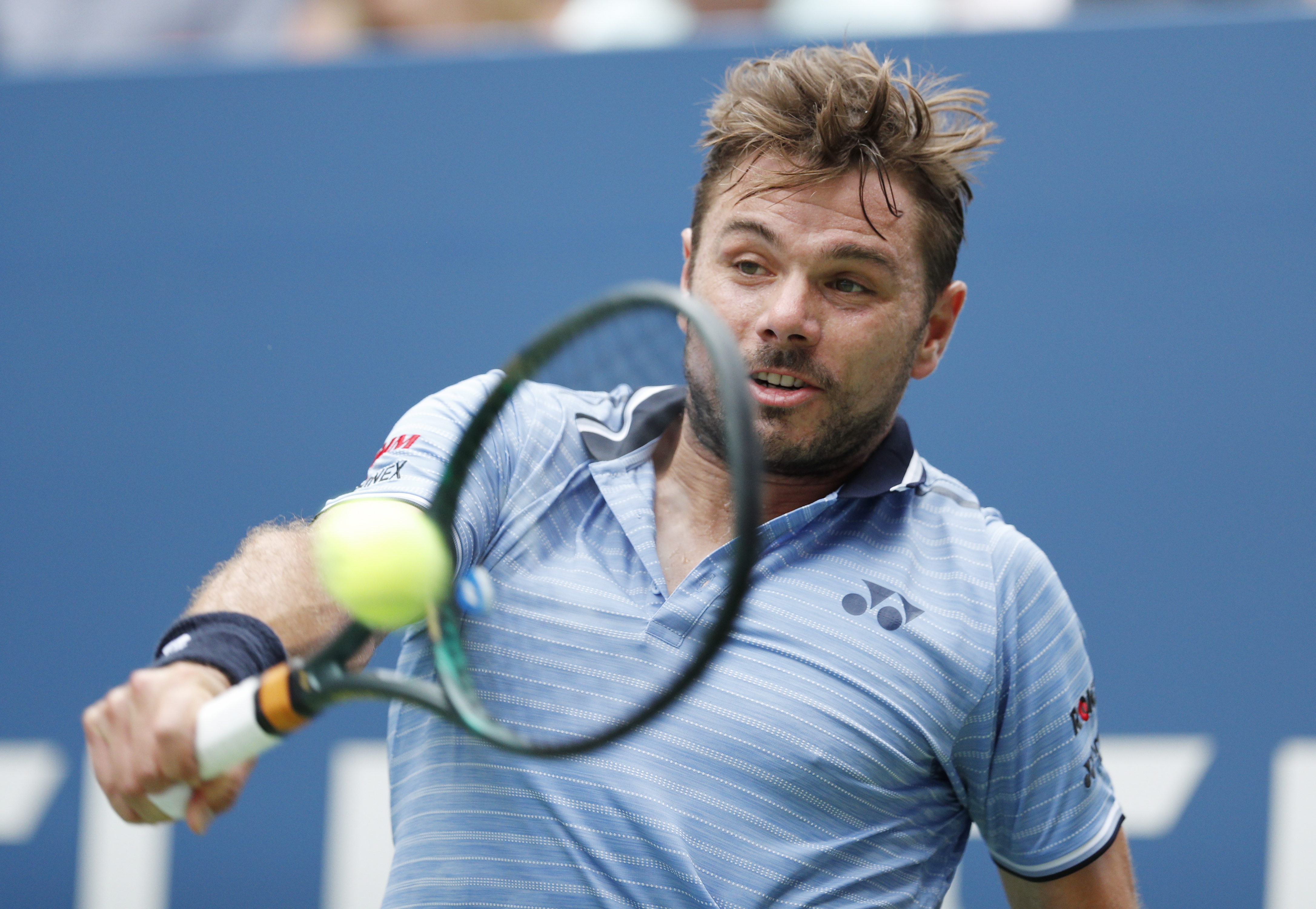 关于美国网球队逆转世界网球队，瓦林卡惊艳世界的信息