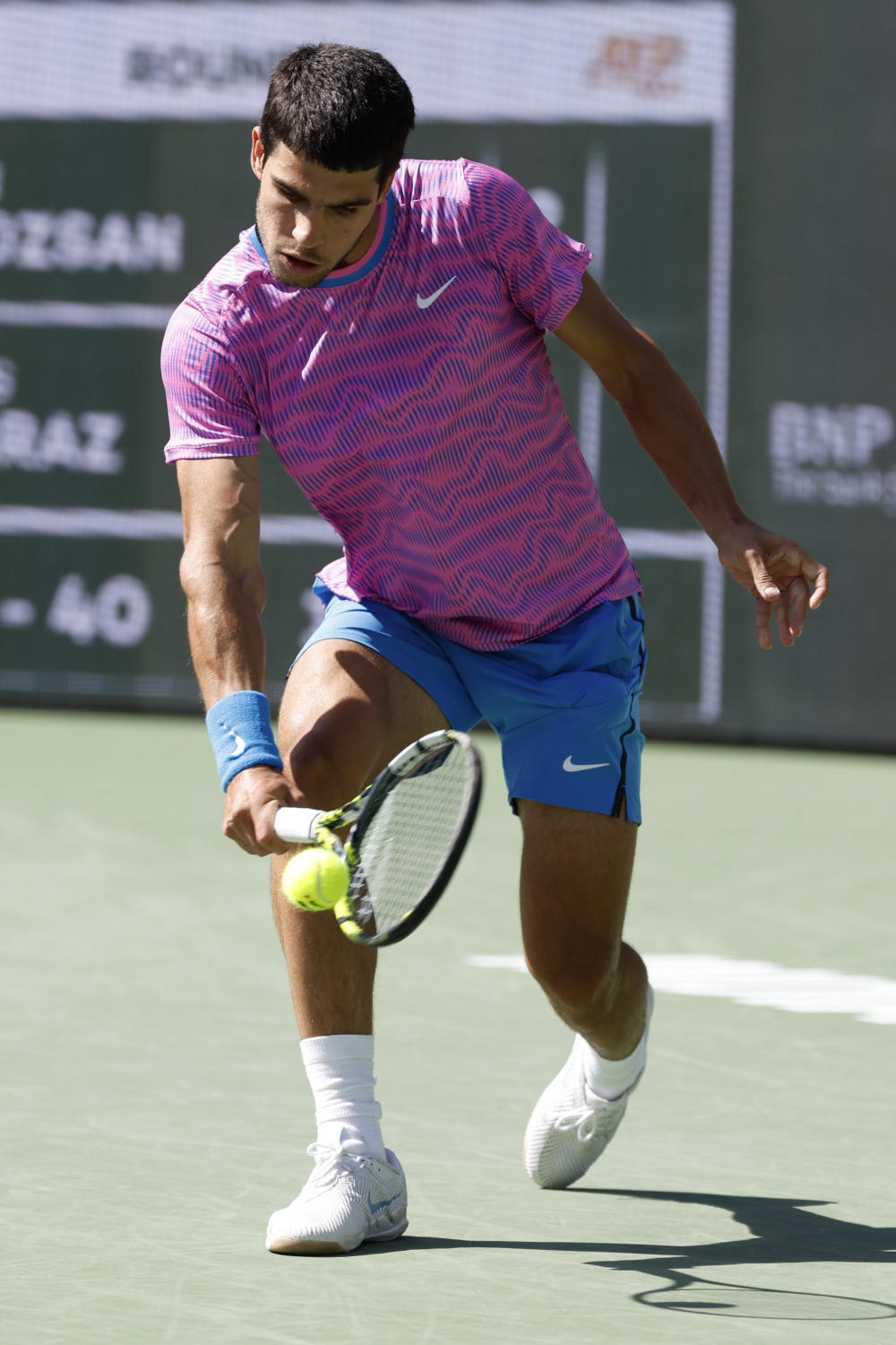 美国网球队强势德国网球队，阿尔卡拉斯打破历史纪录的简单介绍