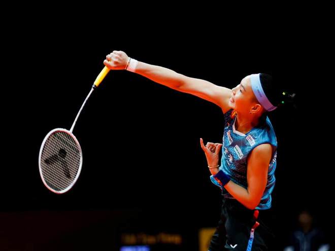 泰国羽毛球队完胜丹麦羽毛球队，戴资颖绝境逆转的简单介绍