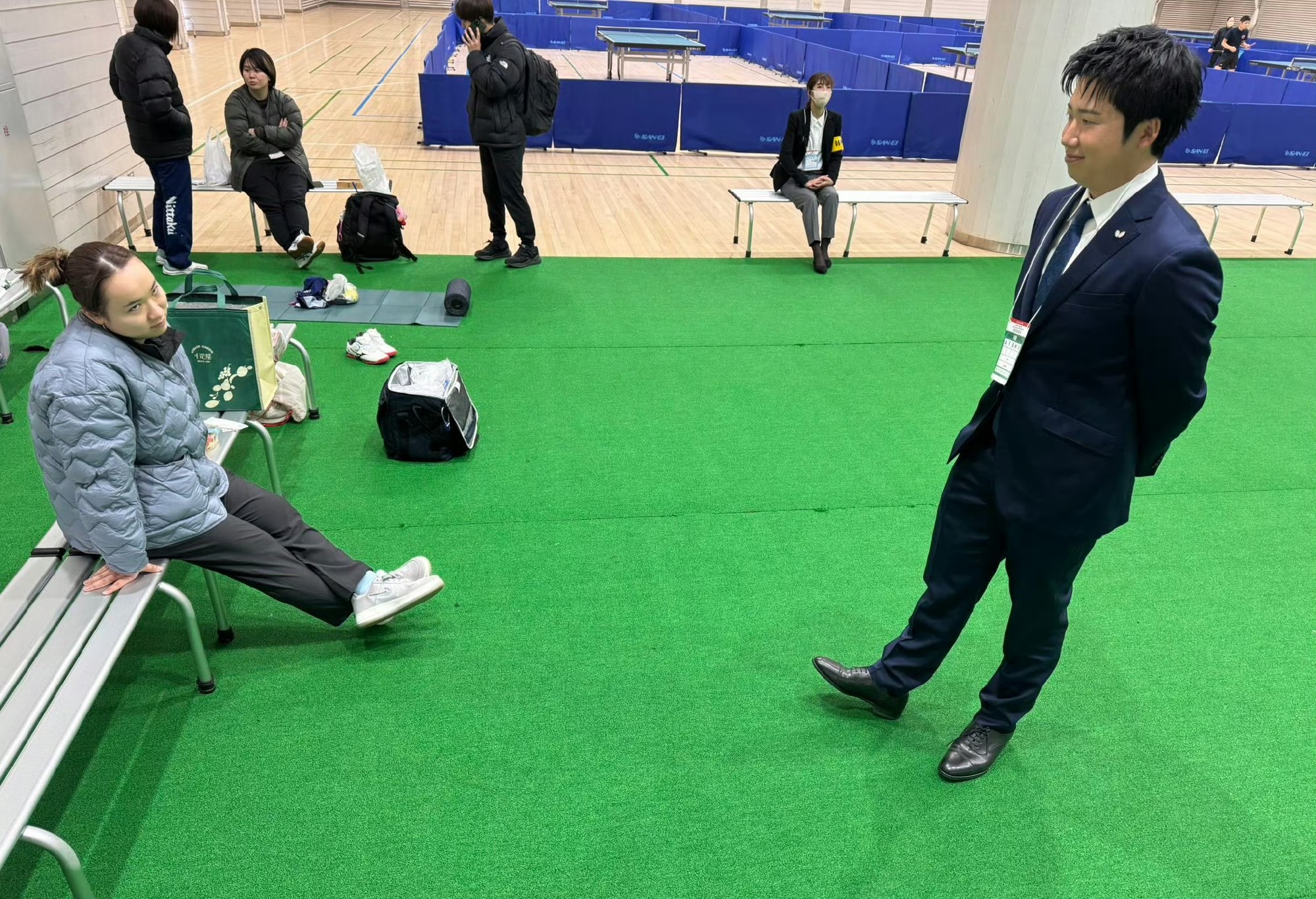 关于奥地利乒乓球队强势瑞典乒乓球队,水谷隼送出助攻的信息 关于奥地利乒乓球队强势瑞典乒乓球队,水谷隼送出助攻的信息