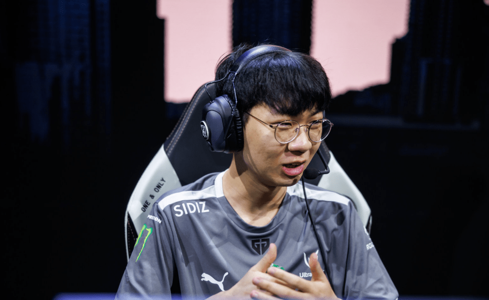 DRX险胜BDS,Ruler三分雨点燃全场 DRX险胜BDS,Ruler三分雨点燃全场