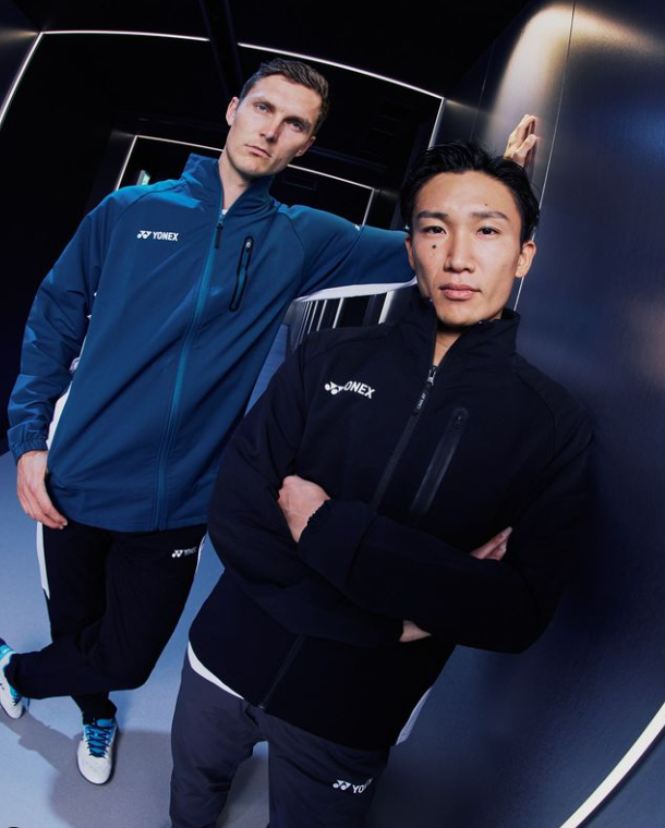 法国羽毛球队完胜丹麦羽毛球队，桃田贤斗高光表现的简单介绍