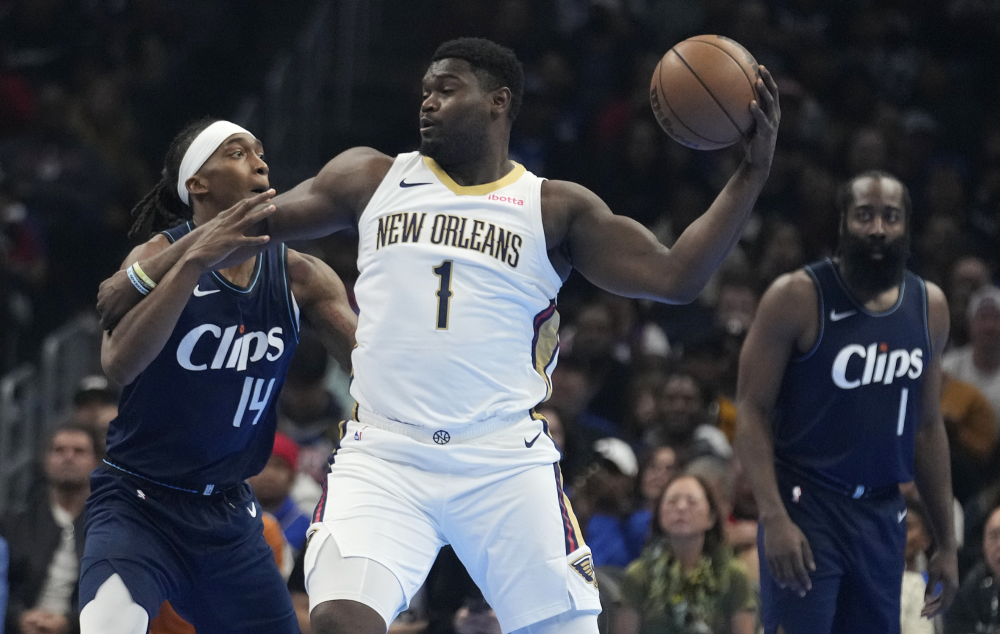 鹈鹕逆转黄蜂，锡安关键制胜的简单介绍