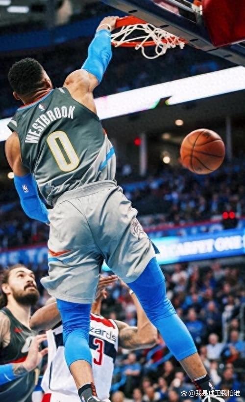 鹈鹕碾压勇士，威斯布鲁克送出助攻