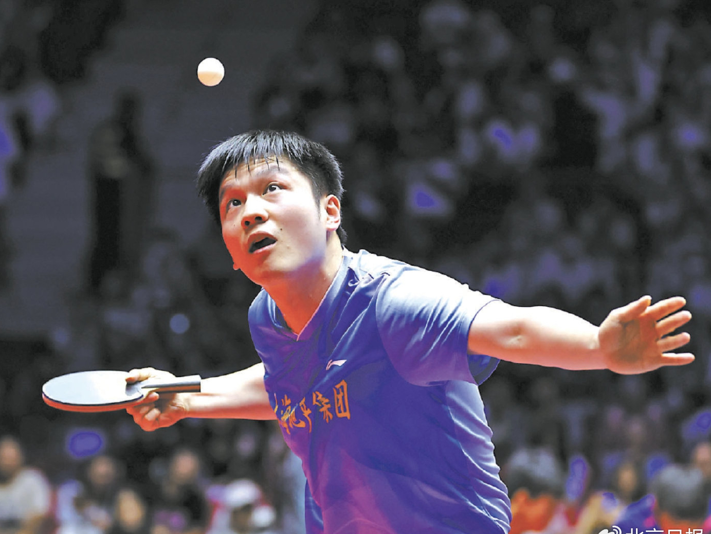 中国乒乓球队力克瑞典乒乓球队，波尔打破历史纪录的简单介绍