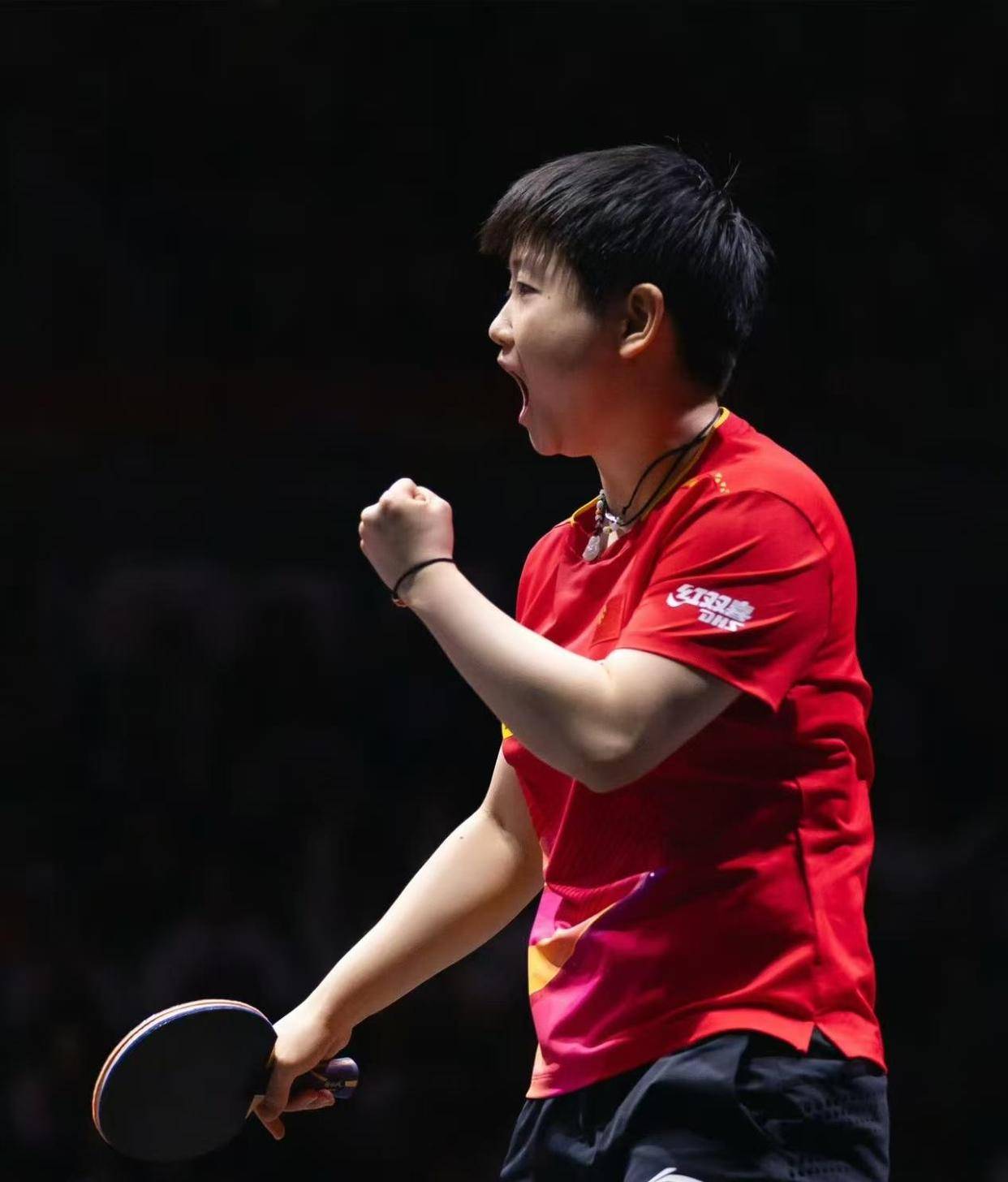 瑞典乒乓球队力克法国乒乓球队，水谷隼制霸全场