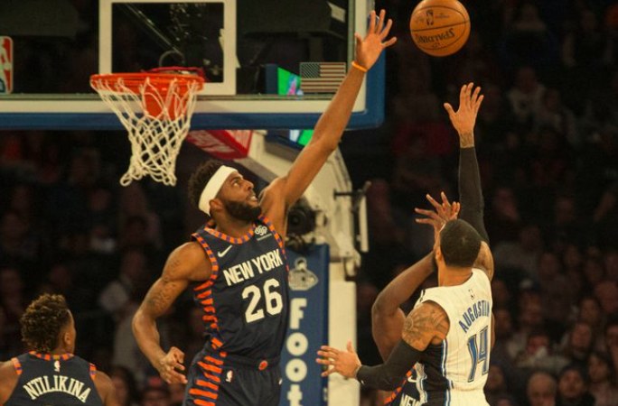 包含奇才碾压篮网B队，米切尔一己之力扛起全队的词条