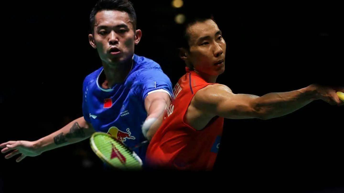 包含马来西亚羽毛球队翻盘日本羽毛球队，林丹高光表现的词条