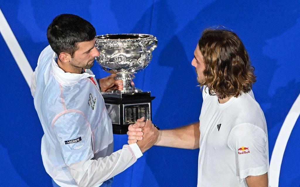 关于澳大利亚网球队爆冷西班牙网球队,德约科维奇关键制胜的信息 关于澳大利亚网球队爆冷西班牙网球队,德约科维奇关键制胜的信息