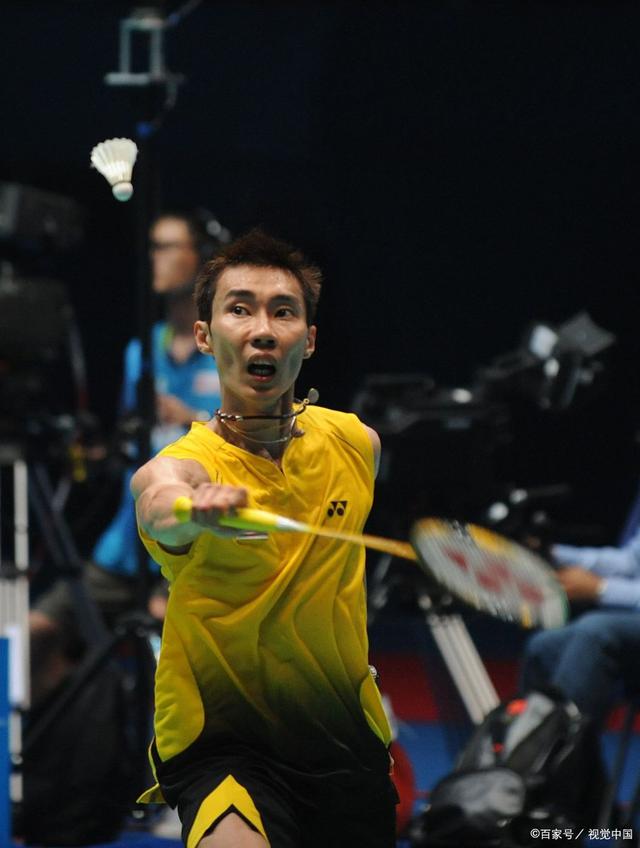 丹麦羽毛球队完胜泰国羽毛球队，李宗伟绝境逆转