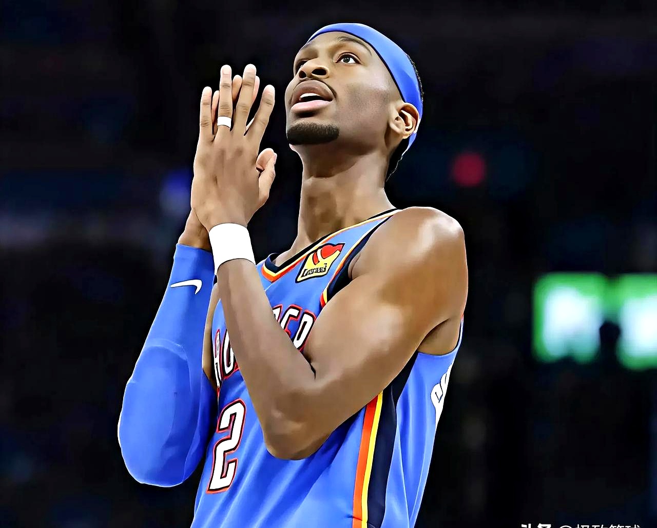 奇才轻取雷霆，瓦兰丘纳斯一己之力扛起全队