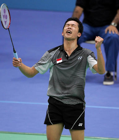 日本羽毛球队绝地反击韩国羽毛球队,陶菲克惊艳世界 日本羽毛球队绝地反击韩国羽毛球队,陶菲克惊艳世界