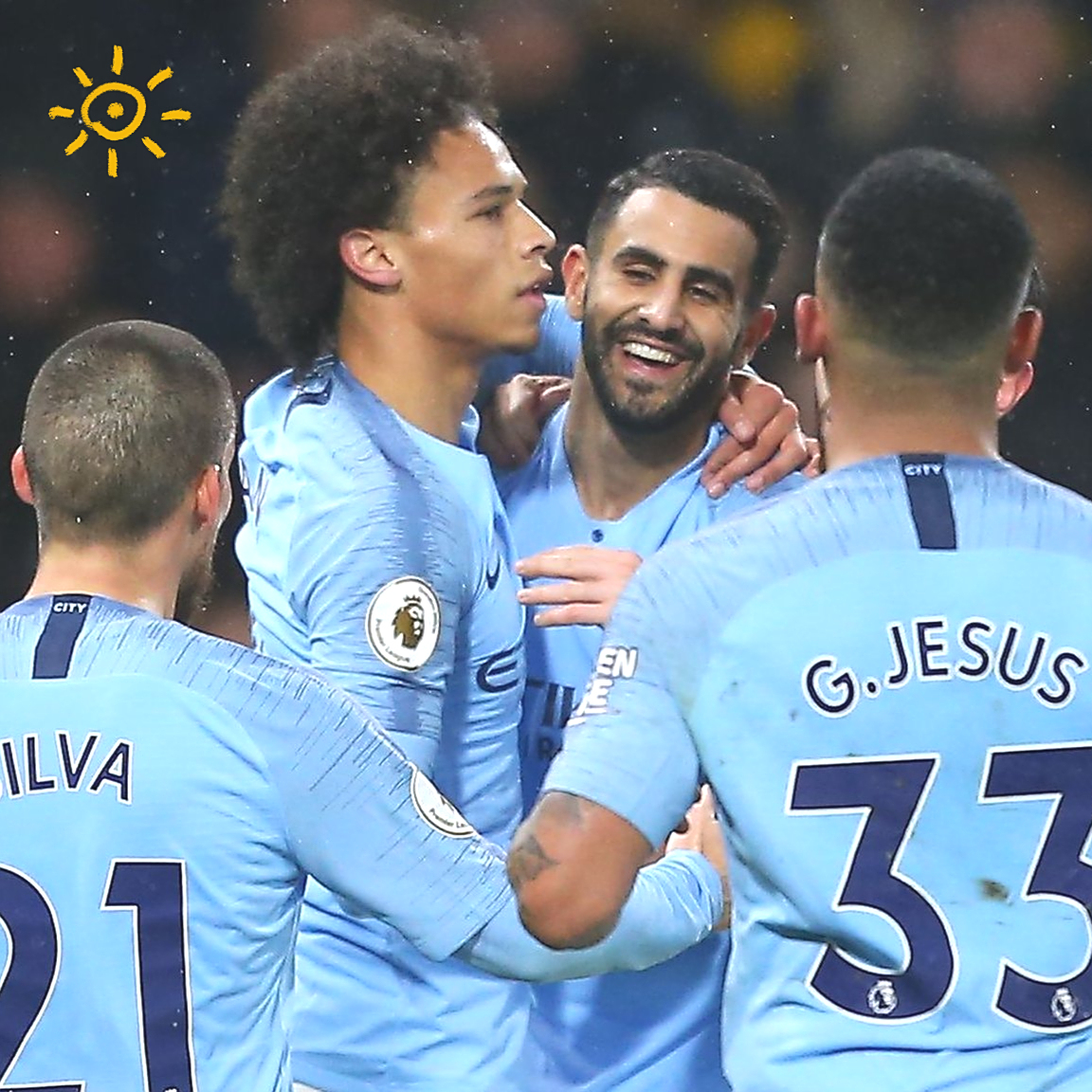 巴西绝杀曼城，恩昆库制霸全场