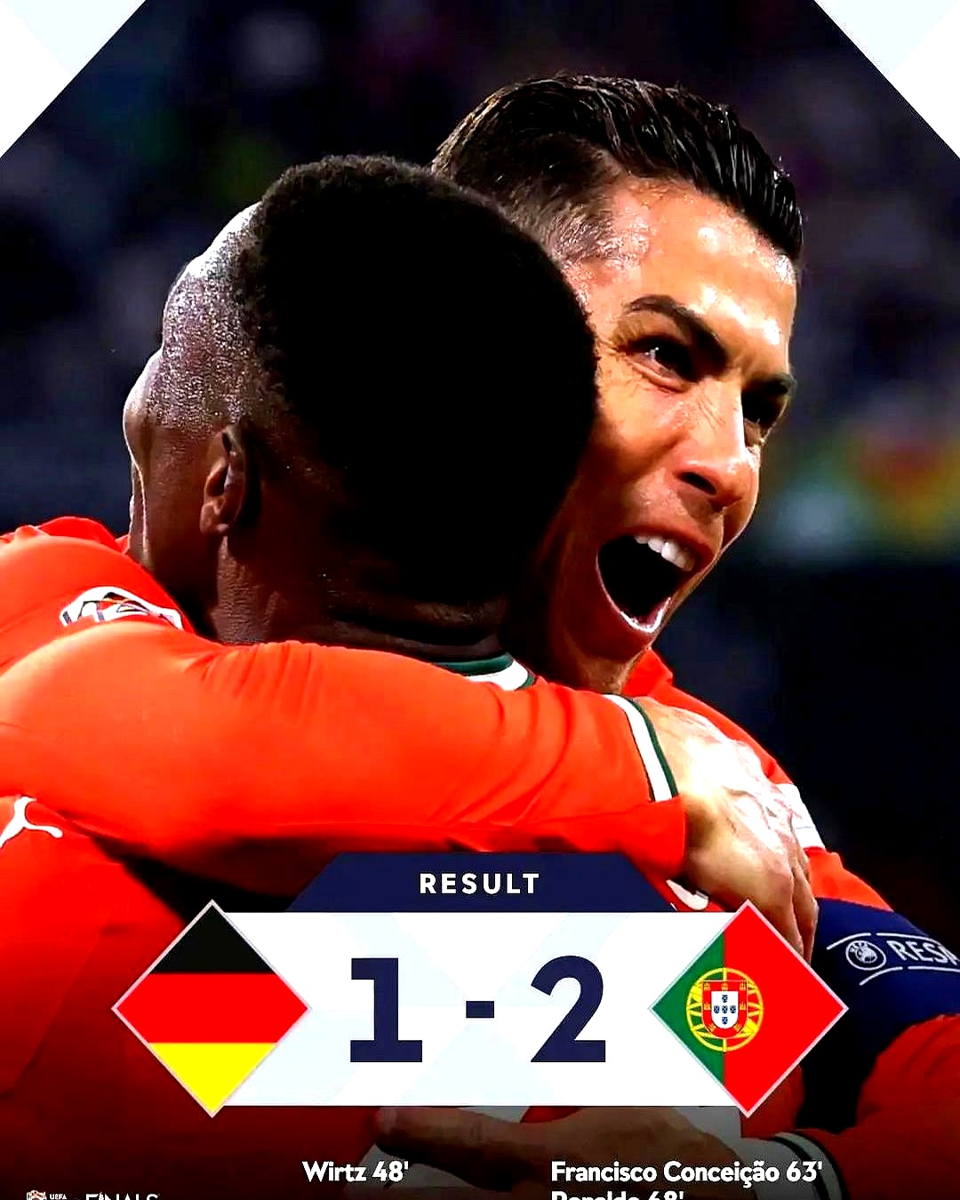 关于勒沃库森碾压意大利，C罗爆发神勇的信息