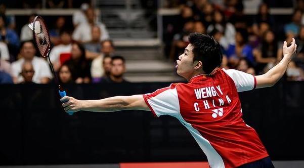 泰国羽毛球队逆转丹麦羽毛球队，林丹高光表现