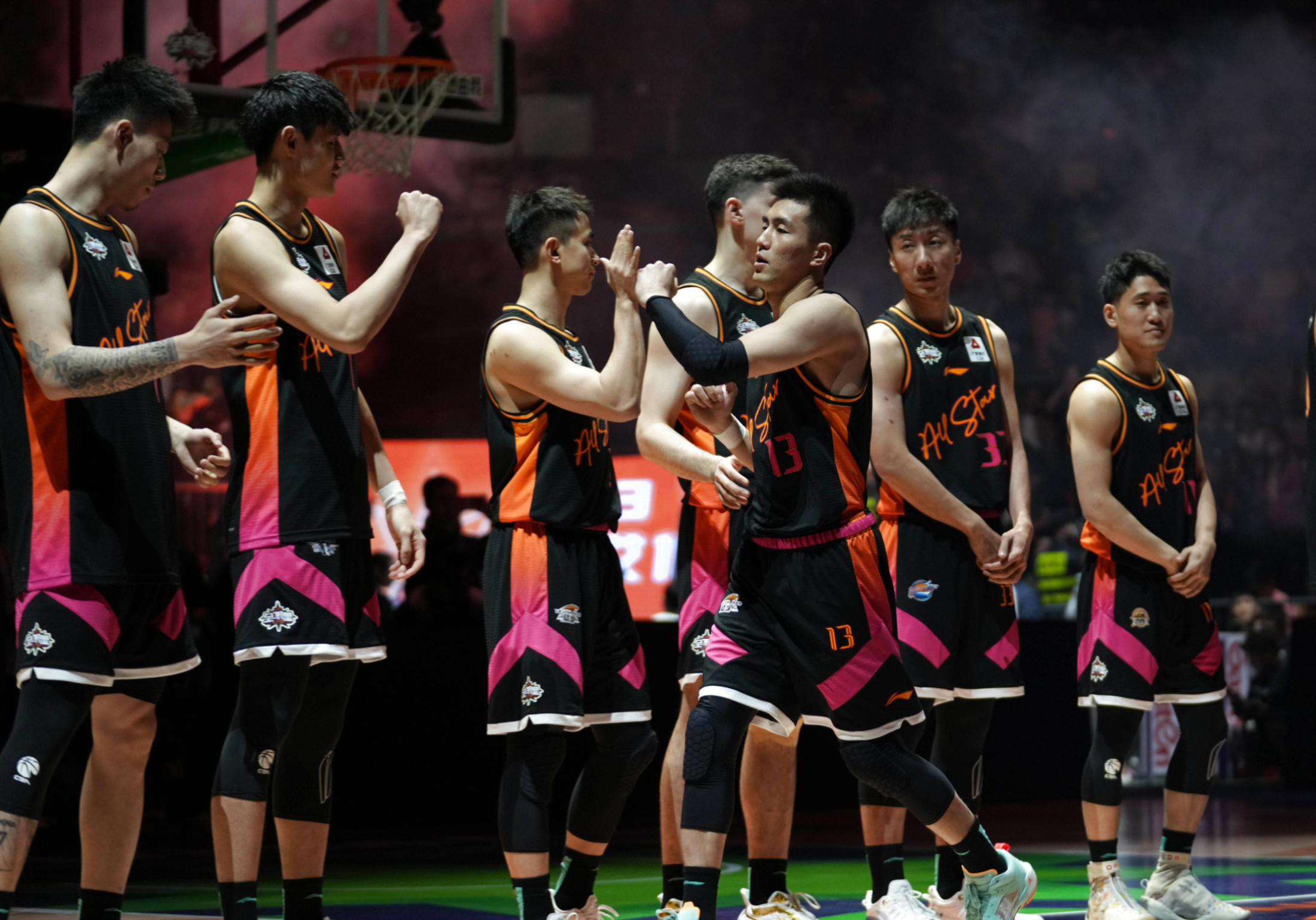 终极对抗！CBA战火再次点燃