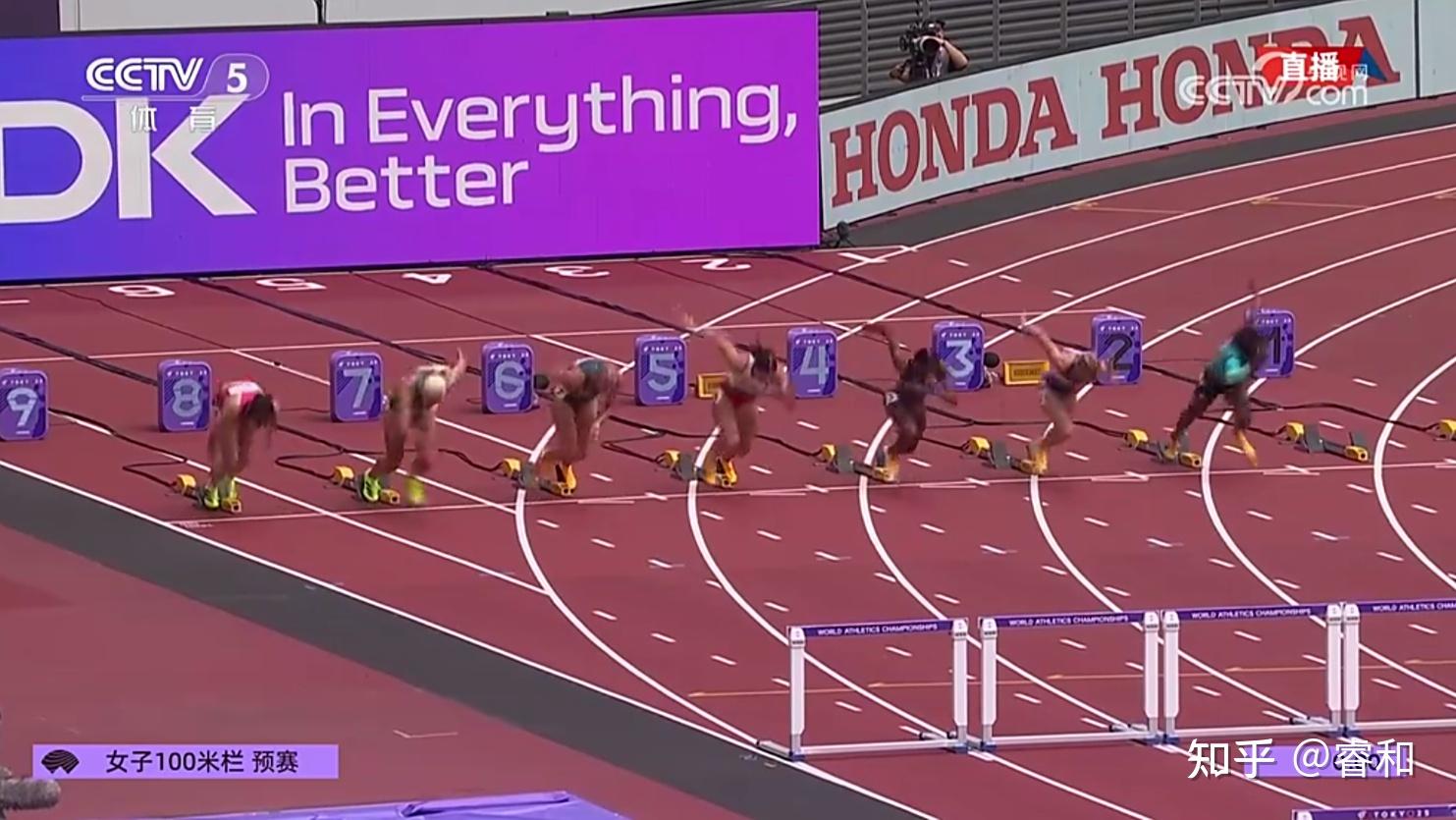 包含田径赛后采访曝光，内幕引发热议的词条