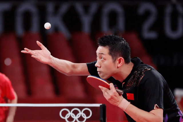 关于乒乓球战术调整奏效，成功扭转局势的信息