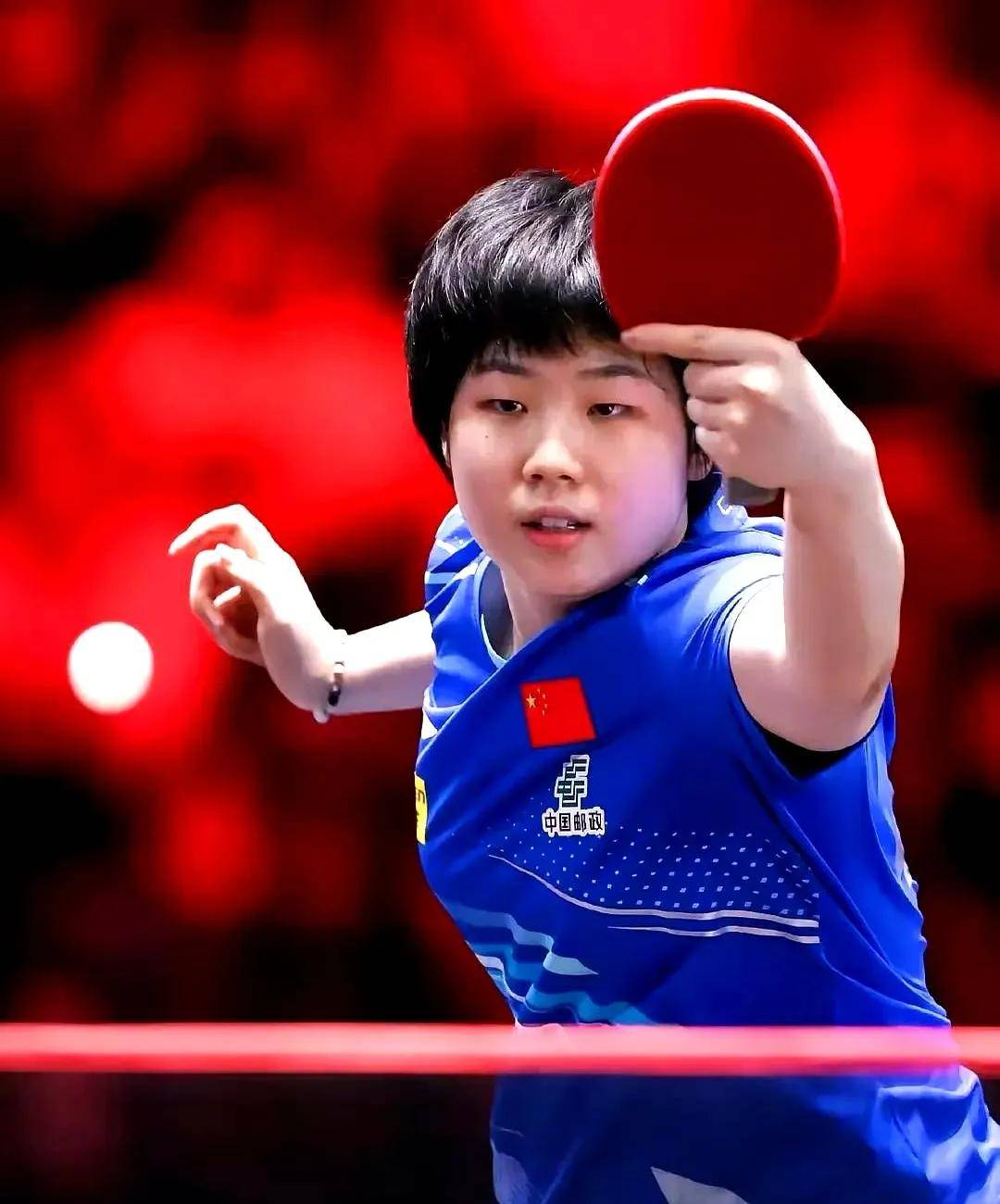 关于乒乓球战术调整奏效，成功扭转局势的信息