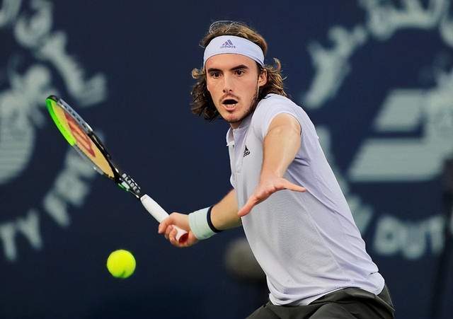 开云体育在线-法网险胜拉沃尔杯，西西帕斯关键制胜