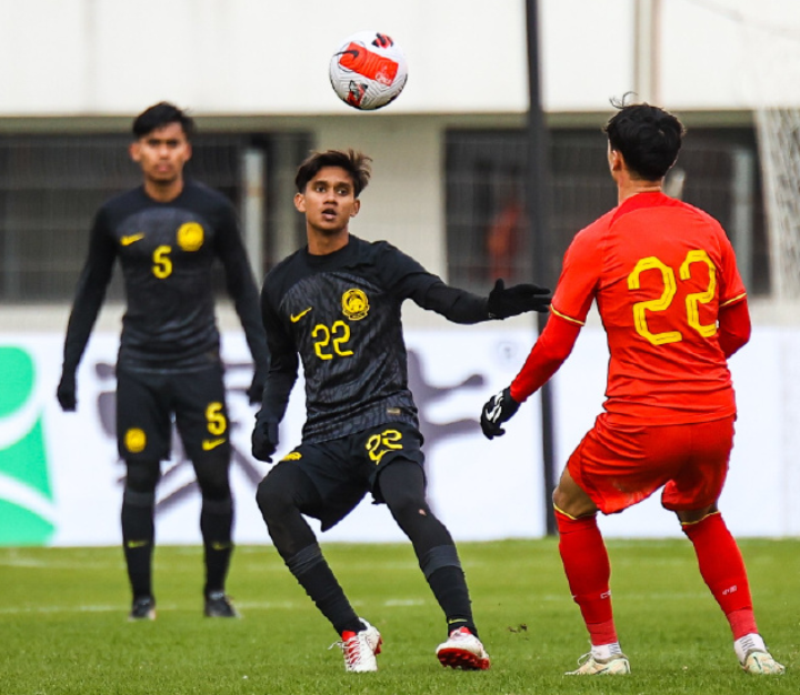 日本队绝杀马来西亚队，辛杜统治全场