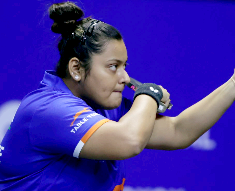 印度队翻盘德国队，辛杜点燃赛场