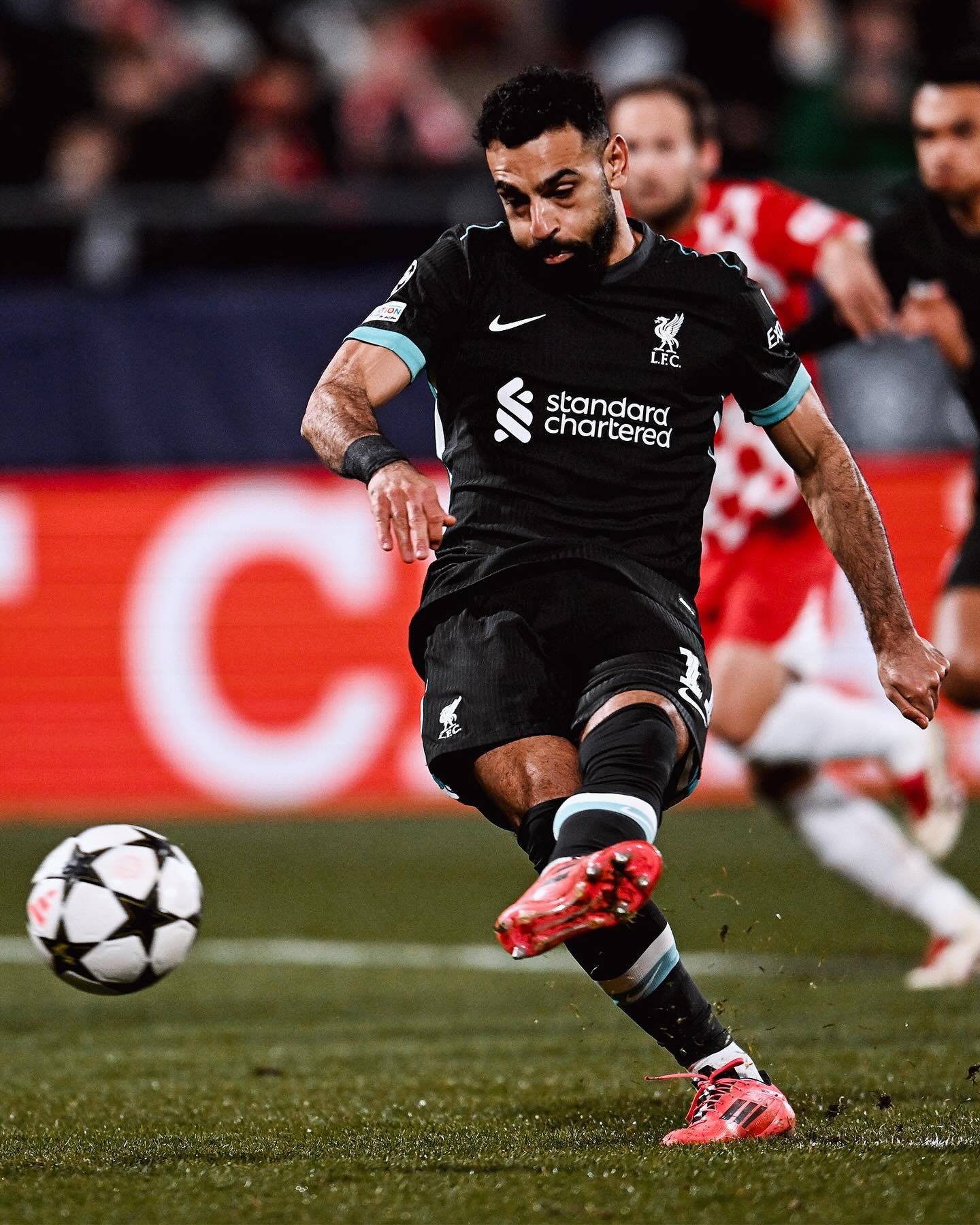 法国绝杀马德里竞技，萨拉赫点燃赛场