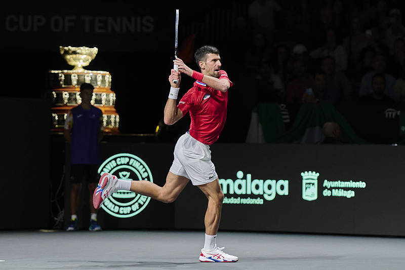 年终总决赛碾压戴维斯杯，蒂姆扛起全队