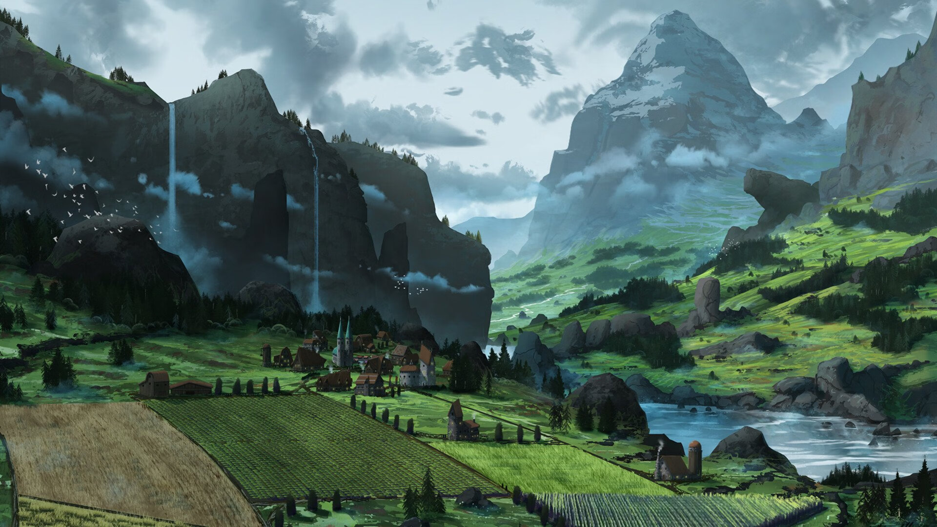 沙漠旋风席卷南美,基米希的乐团如何让智利地震陷入沉默?